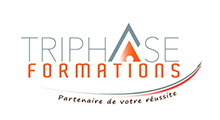 TRIPHASE FORMATION LOGO