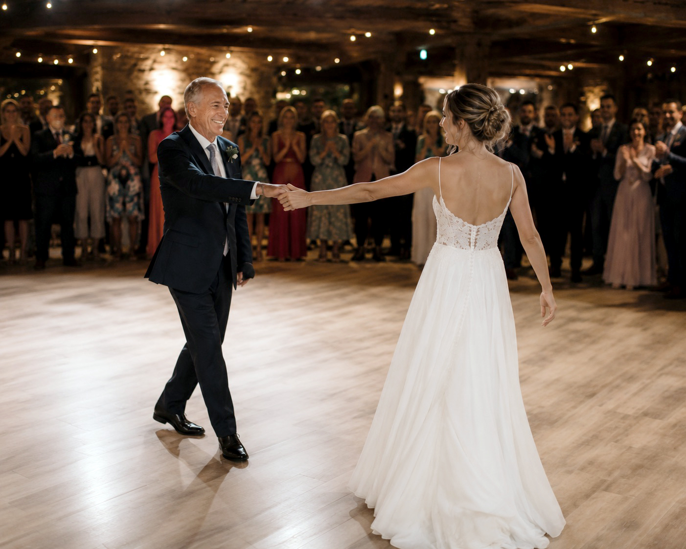Photo de mariage — Florence & Antoine (Eure)