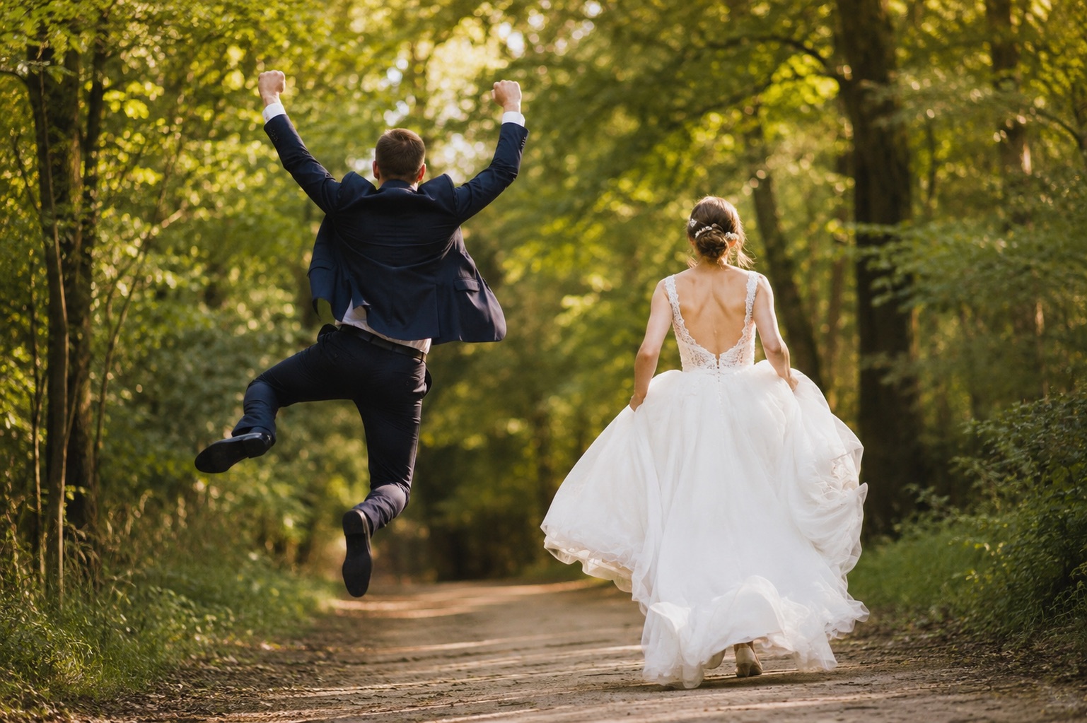 Photo de mariage — Stéphanie & Thibault (Eure-et-Loir)