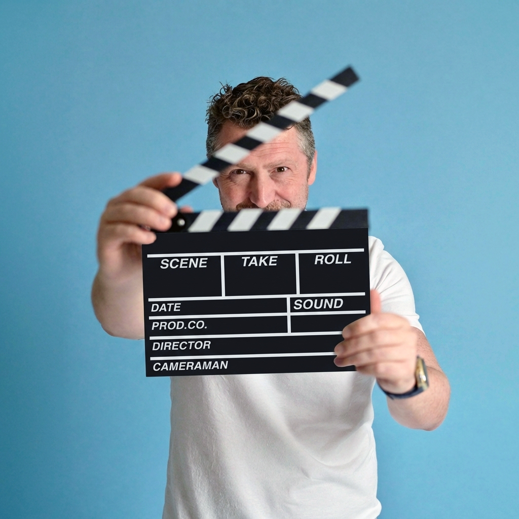 Arnaud Parisot — Fondateur ACMA Productions