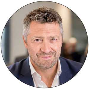 Arnaud PARISOT, fondateur d'ACMA Productions